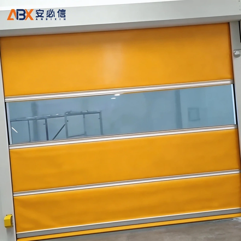 金昌快速卷帘门